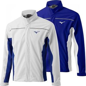2016 Mizuno Imperméable Full Zip Pro Pluie Hommes Blouson de Golf