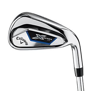 Callaway X Series 416 Irons - Steel 4-P MRH