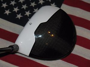 MINT TaylorMade M1 Driver 9.5* Mitsubishi Kuro Kage Stiff "S"Flex Graphite Shaft