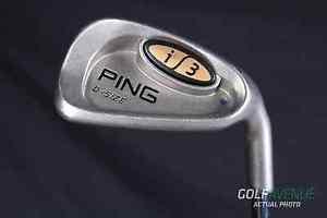 Ping i3 O-SIZE Iron Set 3-PW Regular Right-Handed Steel Golf Clubs #3198