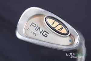 Ping i3 O-SIZE Iron Set 4-PW Regular Right-Handed Steel Golf Clubs #3013