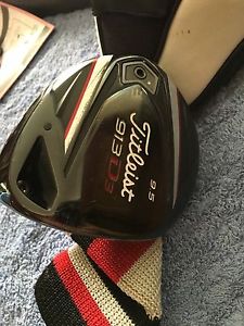 Titleist 913 D3 Driver With RARE Exotic Oban Kiyoshi Stiff Shaft