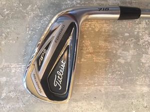 MINT Titleist AP2 716 Irons w/ Project X Pxi 6.0 shafts 4 iron-P and W (8 clubs)