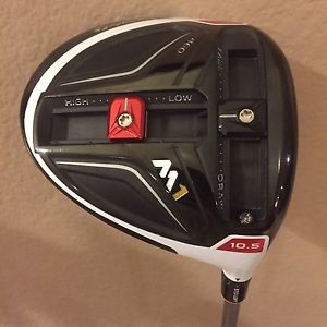 NEW TaylorMade M1 460 10.5 Mitsubishi Rayon Diamana s+ 60 x5ct Stiff Flex Driver