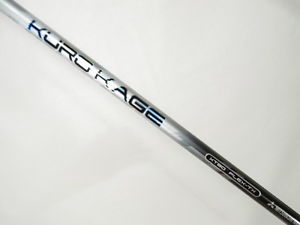 -New- KURO KAGE XT SILVER TiNi XT 80 TX-FLEX SHAFT .335 Mitsubishi Rayon