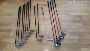 used callaway golf club set