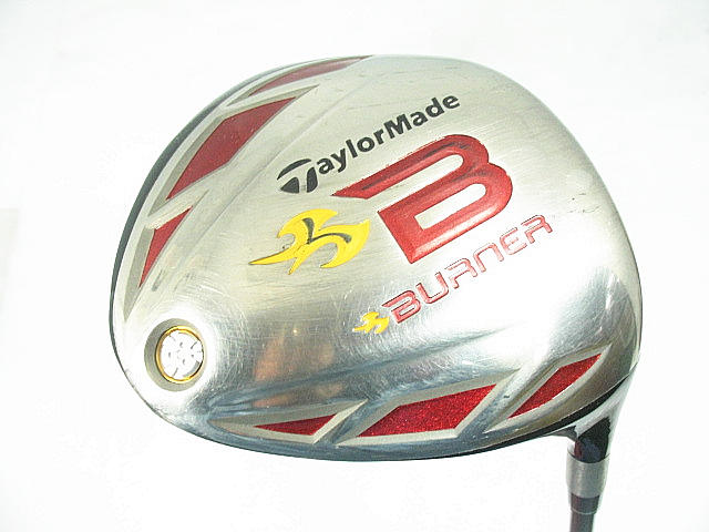 Used[B+] Golf TaylorMade Burner Driver 2009 Japan driver Regular 1W Men O6B