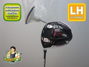 2015 TaylorMade R15 460 White Driver 12 deg Speeder 57 Regular Flex Wrench LH 13
