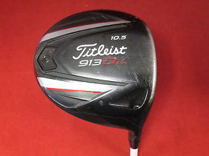 TITLEIST 913 D2 DRIVER 10.5*deg FUBUKI GRAPHITE STIFF FLEX
