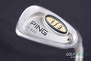 Ping i3 O-SIZE Iron Set 3-PW and SW Regular Right-H Steel Golf Clubs #2022