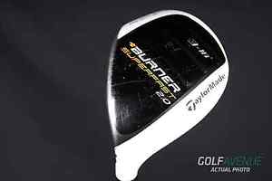 TaylorMade Burner 2.0 Combo Iron Set 3-PW Regular LH Steel Golf Clubs #7088