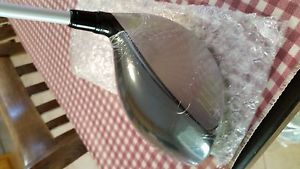 New Nike Limited Vapor Speed Adjustable Loft Driver FUBUKI Graphite R Flex