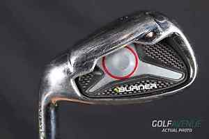 TaylorMade Burner 2.0 HP Iron Set 5-PW Regular LH Steel Golf Clubs #6654