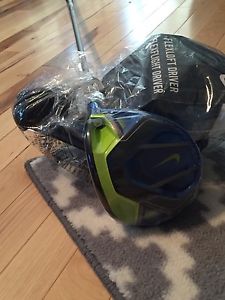 **New NIKE Vapor Fly Pro right handed driver Diamana S+ 60 stiff Blueboard**