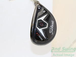 Titleist 915 H Hybrid 2 Hybrid 18* Graphite Regular Right 40.5 in