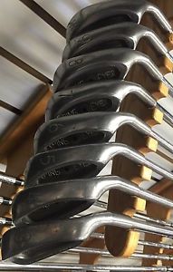 Ping Eye 2 Black Dot Iron Set 3-9 W