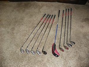 Adams Golf Idea A205 Iron Set Golf Club -RH