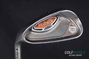 Ping G10 Iron Set 4-PW and SW Regular Left-Handed Graphite Golf Clubs #3317