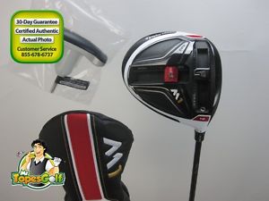 2016 TaylorMade M1 460 Driver 12 deg Kuro Kage Regular Flex Headcover & Tool 226