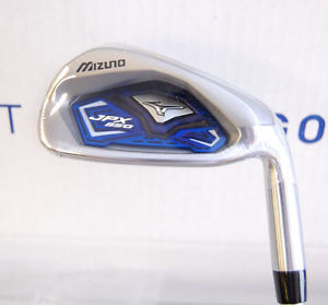 Mint Mizuno JPX-850 Iron Set 4-PW w/ KBS Tour C-Taper Lite 110 Stiff Flex RH