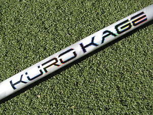 *MINT* Mitsubishi Rayon Kuro Kage XT 70 shaft - Taylormade adapter - STIFF - RH