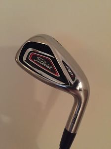 TITLEIST AP1 716 5-PW & GW IRONS STIFF MITSUBISHI KURO KAGE TINI 65 RH USED