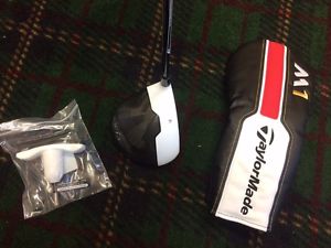 2016 TaylorMade M1 Driver 10.5* Fujikura Pro 60 REGULAR FLEX MINT!!