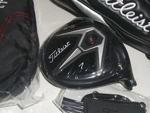 -New- Titleist 915 F 7W 21* Head Only / Head Cover with Wrench / Japan Model
