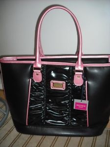 [UNUSED] HONMA GOLF JAPAN BERES BOSTON BAG  BLACK/PINK