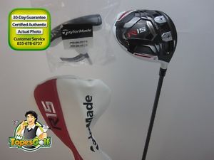 2015 TaylorMade R15 430 Driver 12 deg Speeder Regular flex Headcover Tool 21149