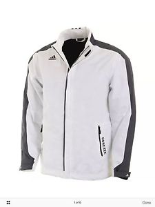 Adidas Gore-Tex 2-Layer Full-Zip Jacket [B84735] RRP £220 Large