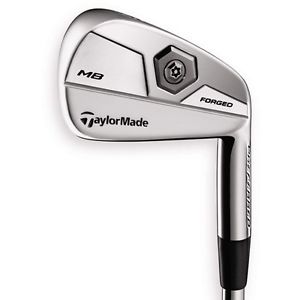 Taylormade Tour Preferred Mb 2012 3-Pw Iron Set Stiff Steel FST KBS Tour Value