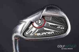 TaylorMade Burner 2.0 HP Iron Set 4-PW and AW Regular LH Steel Golf #6691