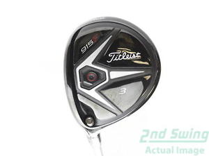 Mint Titleist 915 F Fairway Wood 3 Wood 3W 15* Graphite Regular Left 43 in