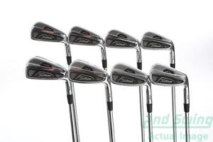 Titleist 712 AP2 Iron Set 3-PW Steel Regular Right 37.75 in