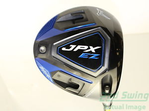 Mizuno 2015 JPX EZ Driver 10.5* Fujikura SIX XLR8 Graphite Stiff Right 46 in
