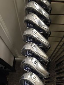 Mizuno JPX 850 Iron Set