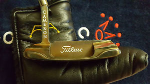 VERY Rare Titleist Scotty Cameron Newport Oil Can Putter 350G/35"4*LT/70*L