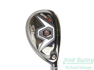 Titleist 915 Hd Hybrid 4 Hybrid 23.5* Graphite Regular Right 40 in