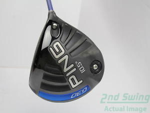 Ping G30 Driver 10.5* Graphite Stiff Right 45 in