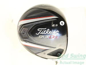 Titleist 913 D3 Driver 8.5* Graphite Stiff Right 45.5 in