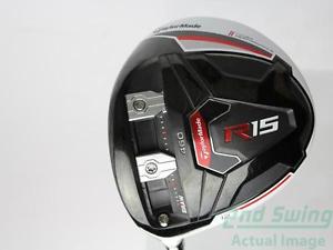TaylorMade R15 Driver 12* Graphite Regular Left 45.5 in