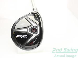 Mint Titleist 915 Fd Fairway Wood 3+ Wood 13.5* Graphite Stiff Left 43 in