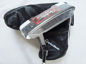 New TaylorMade Spider Blade 12 2.0 Counter Balanced 35" Putter w/headcover