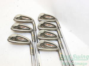 Ping i10 Iron Set 4-PW Steel Stiff Right 38 in