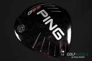 Ping G25 Driver 12° Senior Right-Handed Graphite Golf Club #5896