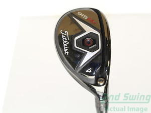 Titleist 915 Hd Hybrid 4 Hybrid 23.5* Graphite Regular Right 39.5 in
