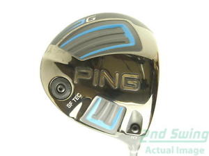 Ping 2016 G SF Tec Driver 10* Graphite Stiff Right 46 in