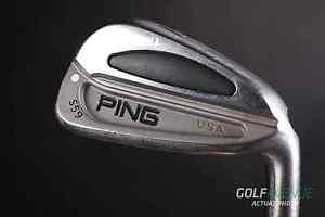 Ping S59 Iron Set 3-PW Stiff Right-Handed Steel Golf Clubs #2114