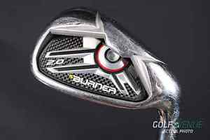 TaylorMade Burner 2.0 HP Iron Set 4-PW and AW Regular RH Steel Golf #6829